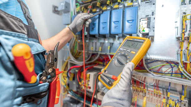 Best Circuit Breaker Repair  in West Peoria, IL
